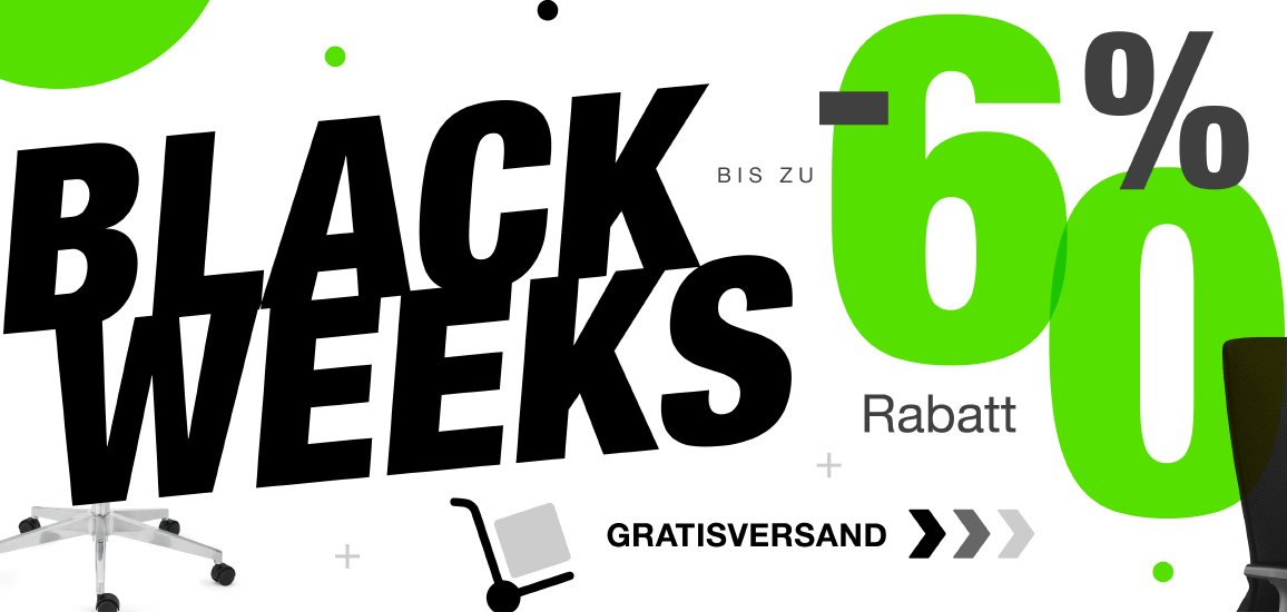 Onlineshop für Bürostühle